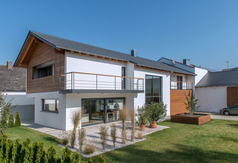 Holz-Alu Fenster - Fenster und Türen Wagner aus Hemau