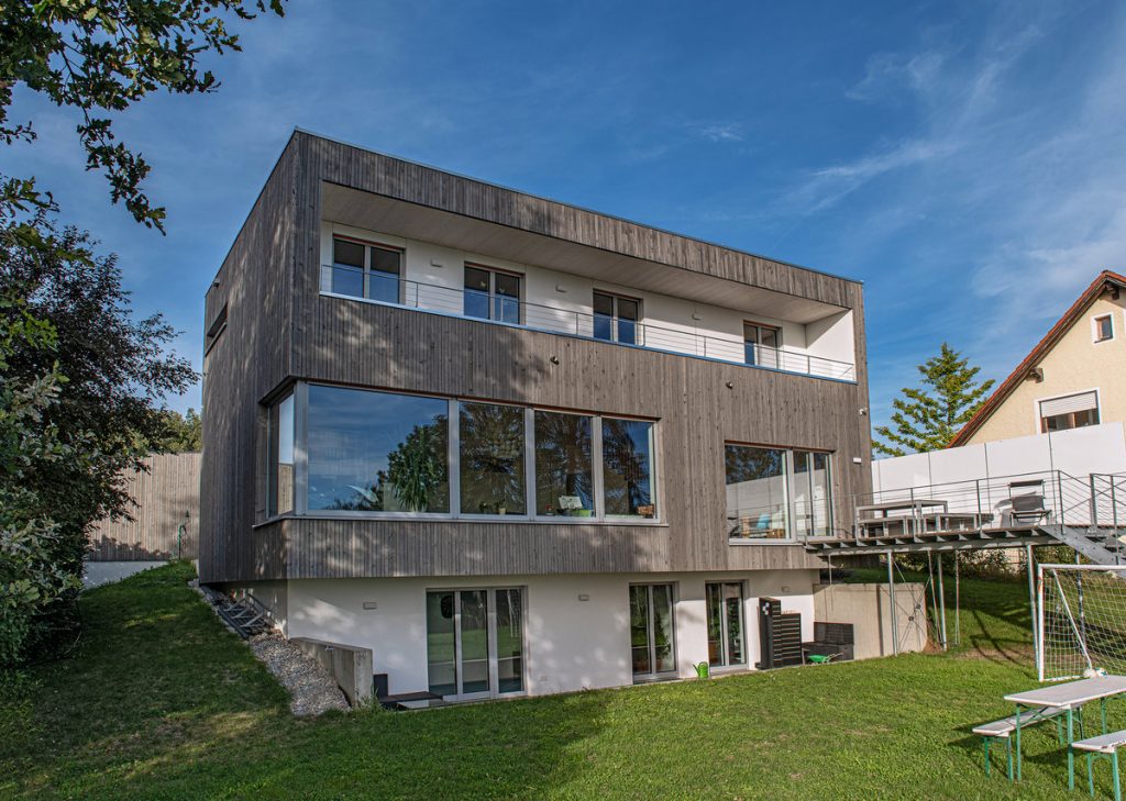 Holz-Alu Fenster - Fenster und Türen Wagner aus Hemau